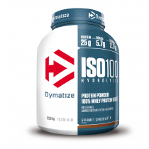 Dymatize İso100 Isolate Proteın